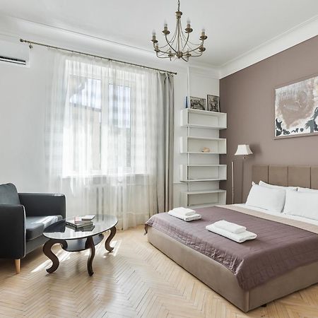 Center Sea Pearl Apartment Odesa Exterior photo