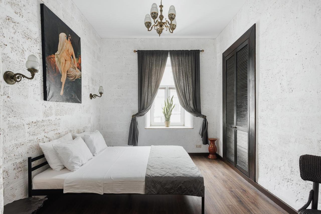 Center Sea Pearl Apartment Odesa Exterior photo