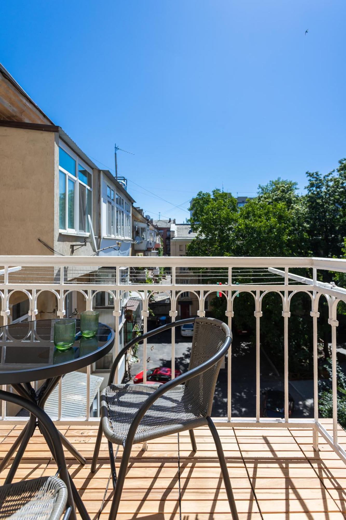 Center Sea Pearl Apartment Odesa Exterior photo